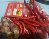 Foto langkah ke 1 dari resep Kering kentang (kentang mustofa).