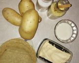 Foto del paso 1 de la receta: Taquitos para dorar