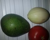Foto del paso 1 de la receta: Huevos duros rellenos con vegetales