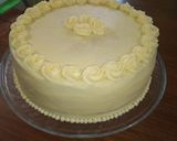 Foto del paso 14 de la receta: Torta de limón y flor de sauco