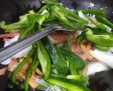 हक्का नूडल्स (Hakka Noodles recipe in hindi) रेसिपी चरण 3 फोटो