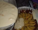 Foto del paso 6 de la receta: Torta invertida de durazno