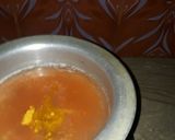 A picture of step 3 of Mix daal tarka.