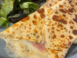 Crêpes jambon/fromage