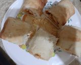 A picture of step 6 of Chicken slice rolls.