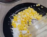 Foto langkah ke 4 dari resep Jagong Kelapa Gula (GongLaLa).