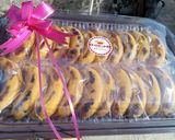 Foto langkah ke 6 dari resep Banana Cake.