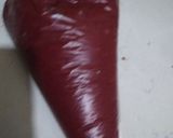 Foto langkah ke 2 dari resep Red Velvet Choux Pastry.