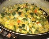 Foto del paso 2 de la receta: Zapallitos verdes revueltos