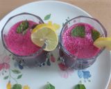 બીટરૂટ નો જ્યૂસ (Beetroot Juice Recipe In Gujarati) રેસીપી સ્ટેપ5ફોટો