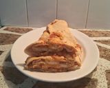 Foto del paso 14 de la receta: Pizza arrollada 🍕🍕