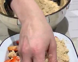 Foto del paso 5 de la receta: Crumble de frutos rojos ¡típica receta inglesa!