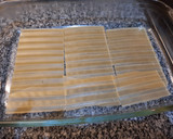 Foto del paso 5 de la receta: Lasagna de espinaca y salsa blanca