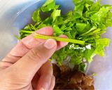 รูปขั้นตอนการทำที่ 1 ของ ต้มจืดหมูเด้งกับลูกรอกไข่ไก่🥚🥓🍀