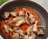 Foto langkah ke 5 dari resep Ayam Balado …. Mantuuul 👍🏻👍🏻.