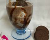 Oreo milkshake recipe step 5 photo
