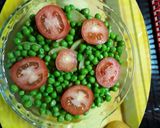 Foto langkah ke 1 dari resep Kentang Polong Panggang ala DKAH.