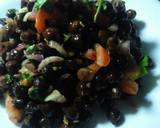 Chana chaat recipe step 4 photo