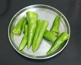 ભરેલાં મરચાં (Bharela Marcha Recipe In Gujarati) રેસીપી સ્ટેપ1ફોટો