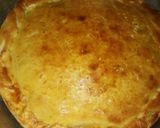 Foto del paso 11 de la receta: Tarta de jamón, queso y choclo