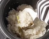 Foto langkah ke 1 dari resep Lemper Ayam (Versi Rice Cooker).