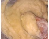 Foto langkah ke 3 dari resep Empek-Empek Ikan Kiter.
