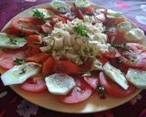 A picture of step 2 of Salad.