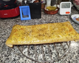 Foto del paso 7 de la receta: Hojaldre normal o sin gluten con paté de atún y chóped a tú gusto