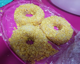 Foto del paso 4 de la receta: Donuts de carne crujiente