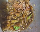 Sate Kulit Sapi langkah memasak 3 foto