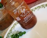 A picture of step 3 of Chili Cheese Stuffed Jalapenos.