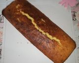 Une image de l'étape 5 de Cake au jus d'orange.