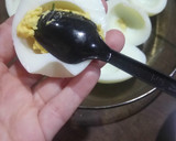 Foto del paso 5 de la receta: Huevos rellenos