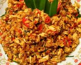 Foto langkah ke 5 dari resep Pampis pindang tempe.