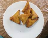 Chicken samosa recipe step 3 photo