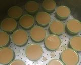 Foto langkah ke 5 dari resep Talam Pandan Gula Merah.