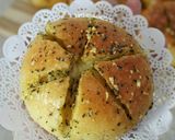 Foto langkah ke 6 dari resep 61. Korean Cream Cheese Garlic Bread/Roti Bawang Krim Keju Korea.