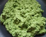 A picture of step 2 of Betel Leaf Modak (Paan Modak).