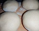 A picture of step 4 of Ghar ki roti.