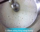 Hình bước làm 6 của món Bánh Rán Dorayaki ( Doreamon)