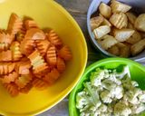 Foto langkah ke 4 dari resep Sop Buntut.