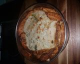 Csirkés karfiolkrémes torta :) recept fázis 3 fotója