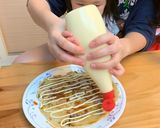 大阪燒的食譜步驟5照片