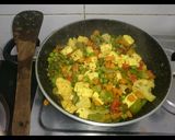 ভেজিটেবল স্যুপ(vegetable Soup recipe in Bengali) রেসিপির ধাপ 2 ছবি