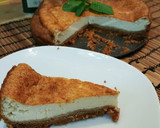 Foto del paso 8 de la receta: Tarta de requeson con chocolate 