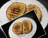 A picture of step 1 of 🍅🍃🍞Grilled Tomato Cheese Sandwich🍞🍃🍅.