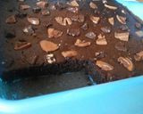 صورة لخطوة 3 من وصفة Healthy brownies براونيز للدايت