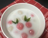 Foto langkah ke 5 dari resep Bua Loy (dessert Thailand).