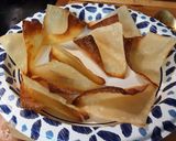 A picture of step 2 of Asian Wonton Tacos.