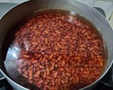 Foto langkah ke 2 dari resep Pasta Kacang Merah.